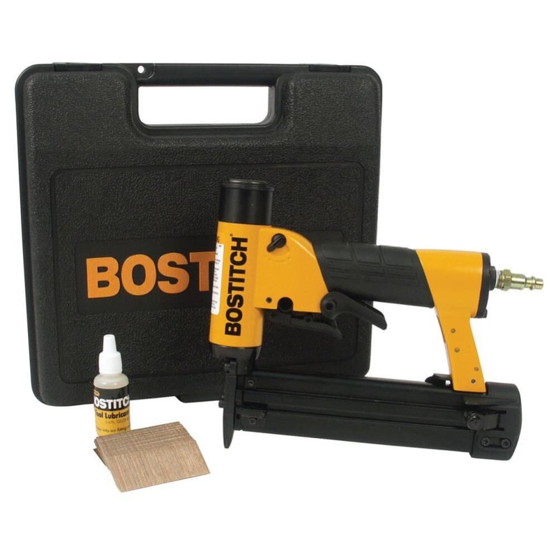 0.8125-in 23-Gauge Pneumatic Pin Nailer HP118K
