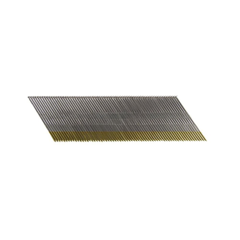 1-1/2 In. 15 Gauge Angled Finishing Nail 4000/Box DA17SS
