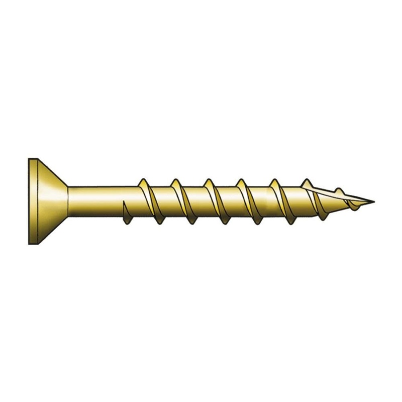 1-1/4 In. Wood Screw 2000 WSC114S-17