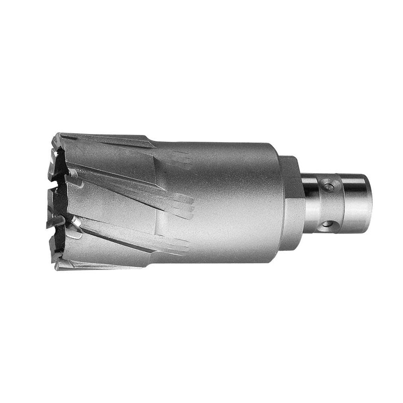 1 In. x 2 In. QuickIN Carbide Annular Cutter Fits KBM/JCM Drills 63127391010