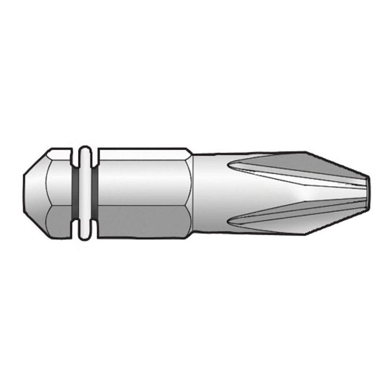 #2 Phillips Bit – 10 Pack BIT2P-RC10