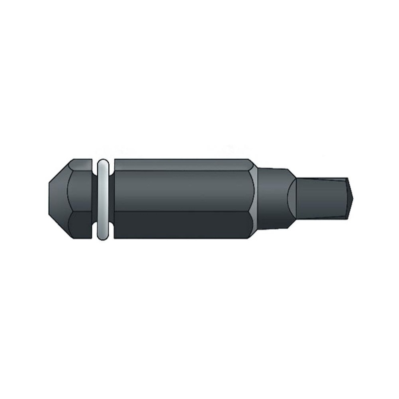#2 Square Recess Bit – 10 pack BIT2S-RC10