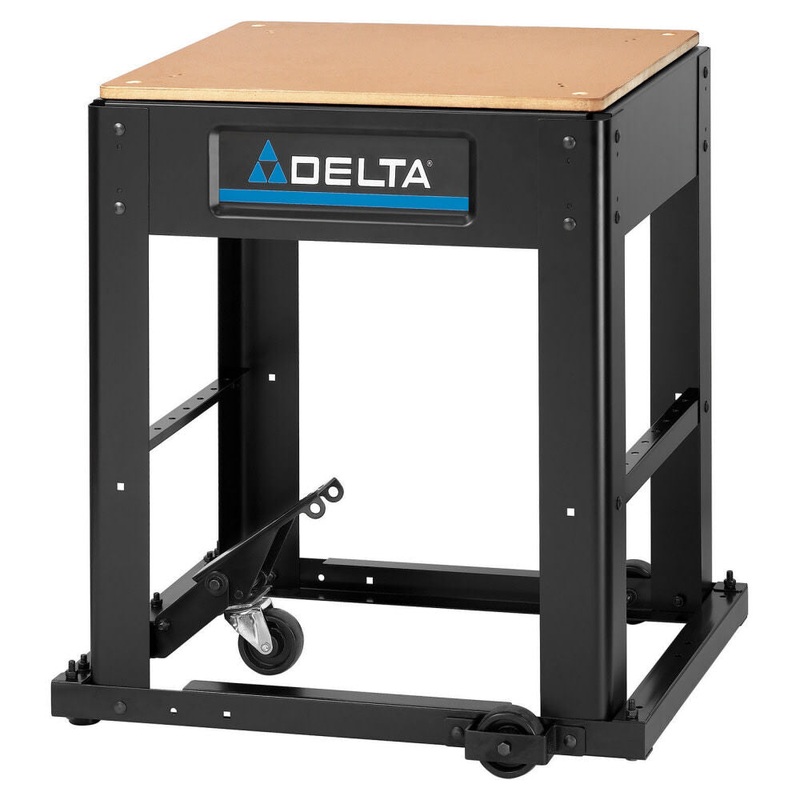 Universal mobile planer stand 22-592