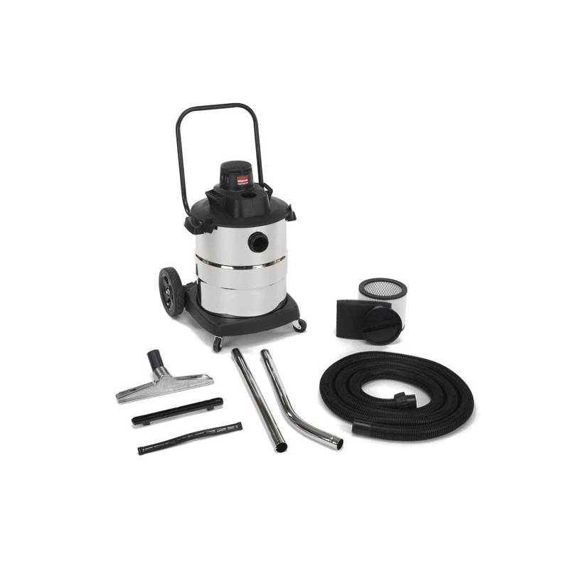 10 Gallon 2.0 PHP Two Stage Wet Dry Vacuum 6107010