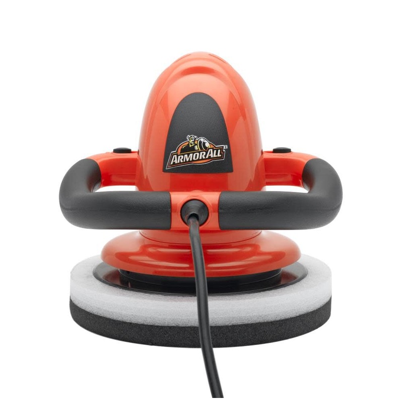 10 In. Orbital Car Buffer/Polisher AA10BP