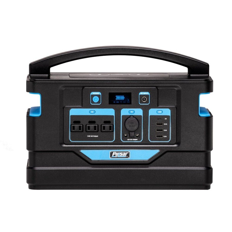 1000 Watt Lithium Ion Portable Power Station PPS1000