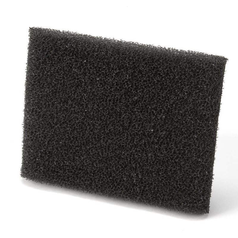 Type CC Small Foam Reusable Vacuum Filter Sleeve 9052633