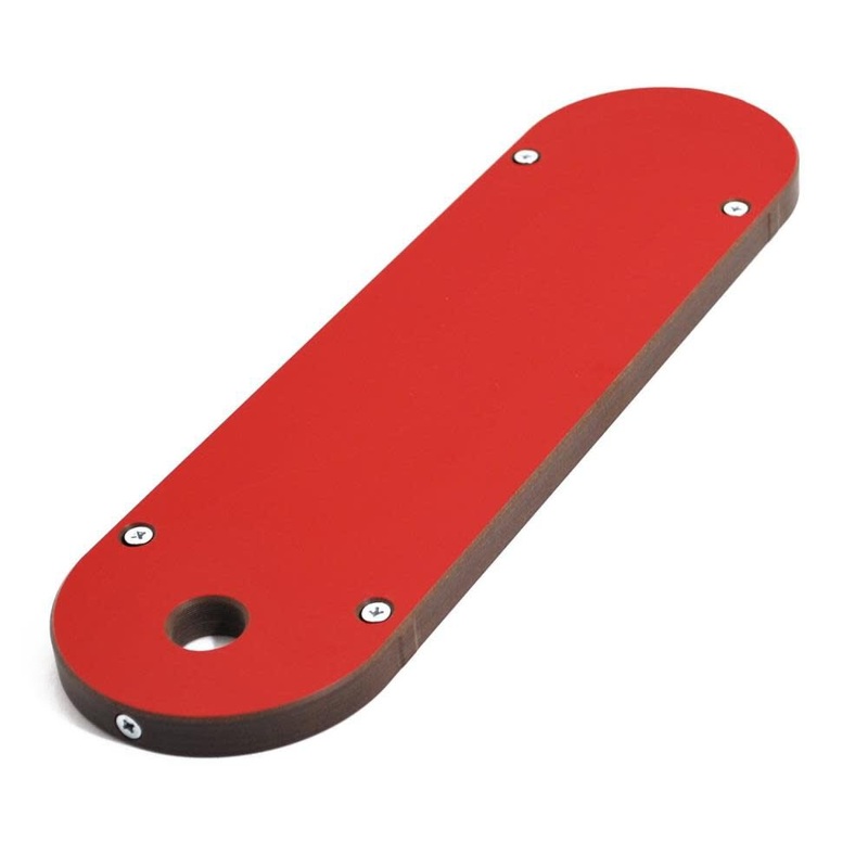 Zero Clearance Table Saw Insert – Delta DL-1U