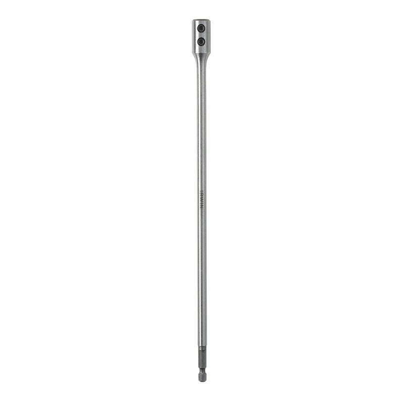 1/4-in Hex Quick Connect 12-in Drill Bit Extension 88601BX