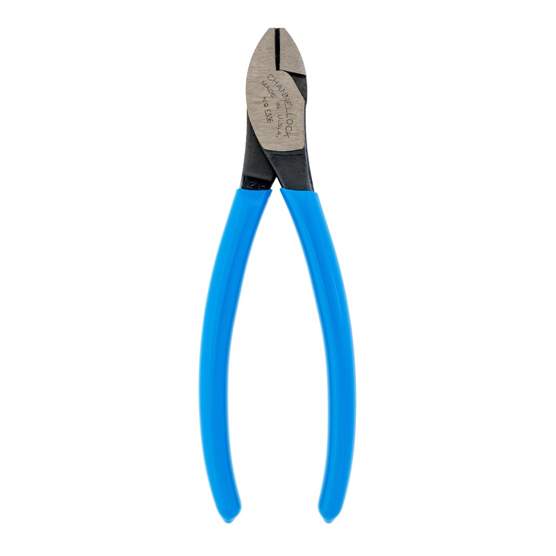 XLT High Leverage Electrical Diagonal Cutting Pliers 336