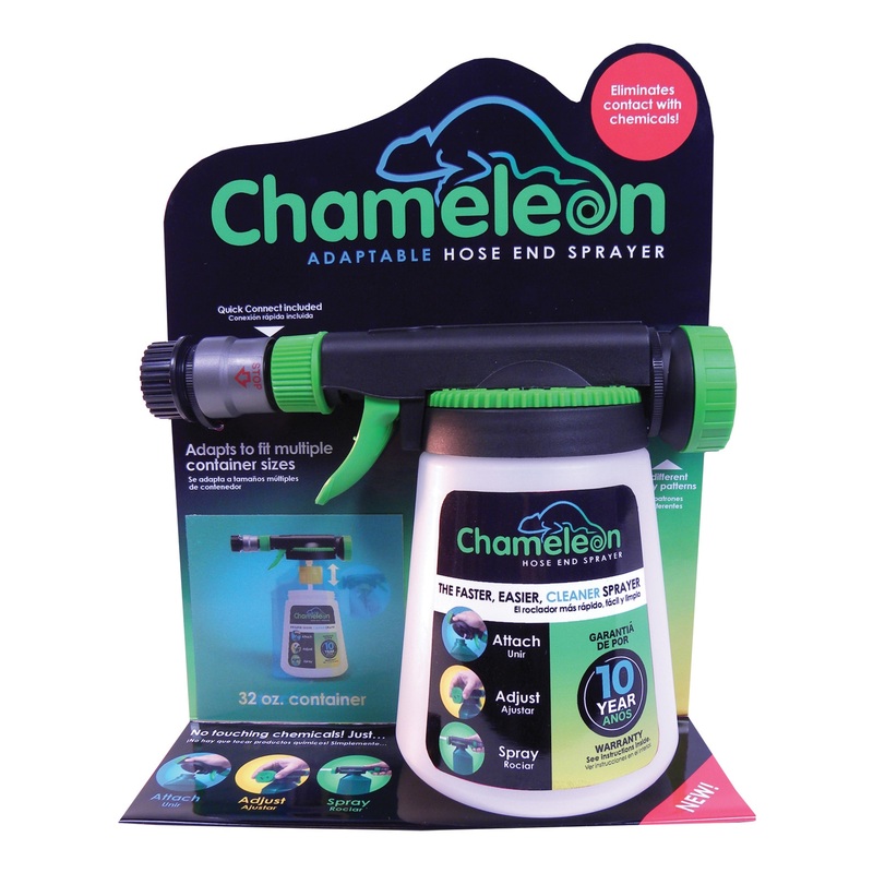 0.2813-Gallon Plastic Sprayer 62140