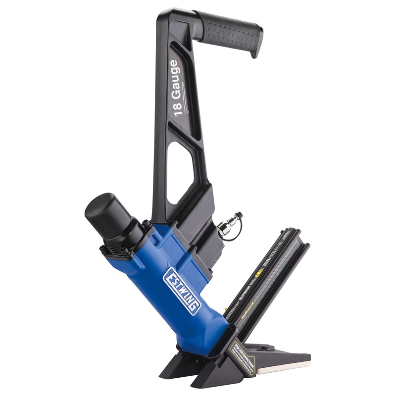 1.75-in 18-Gauge Pneumatic Flooring Nailer EF18GLCN
