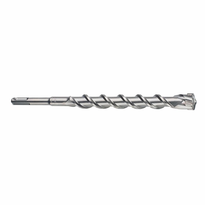 1-1/4-in x 21-in Carbide Masonry Drill Bit for Sds-max Drill HC5071P