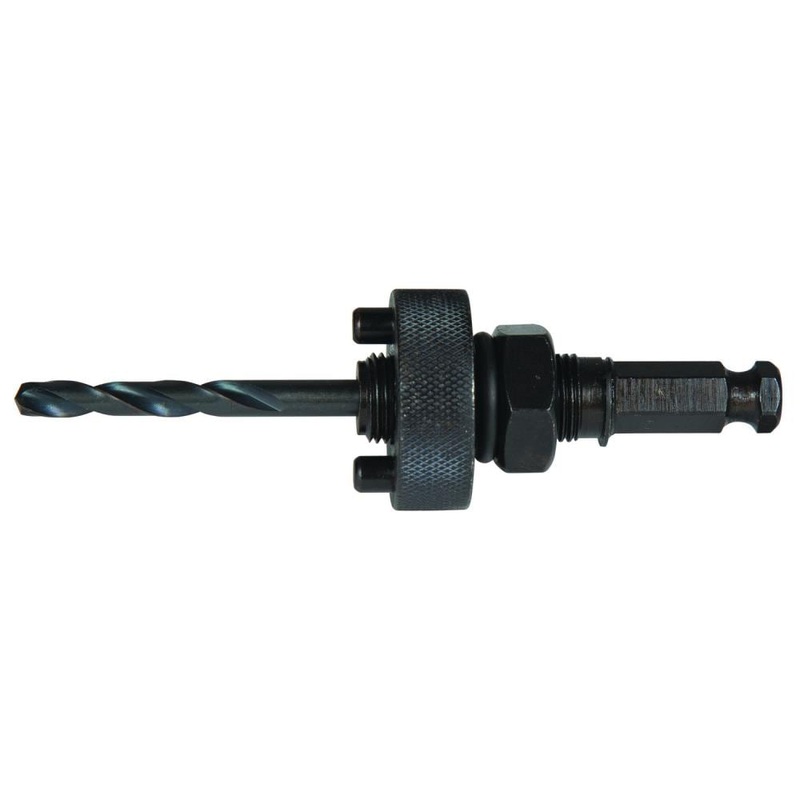 1/2-in Carbon Steel Hole Saw Arbor 2063302