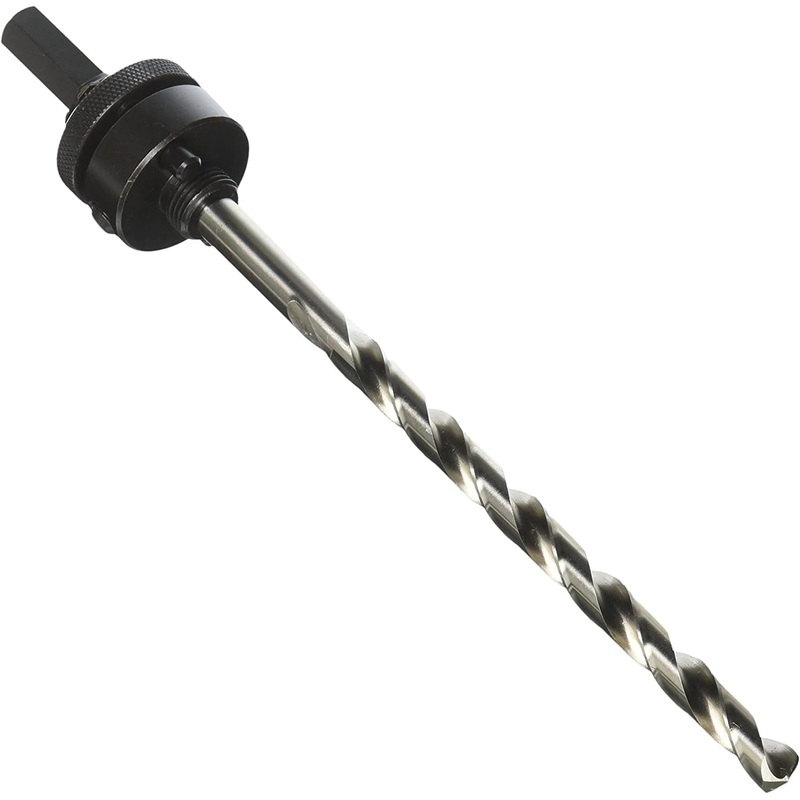 1/2-in Deep Cut Hss Hole Saw Arbor 600839