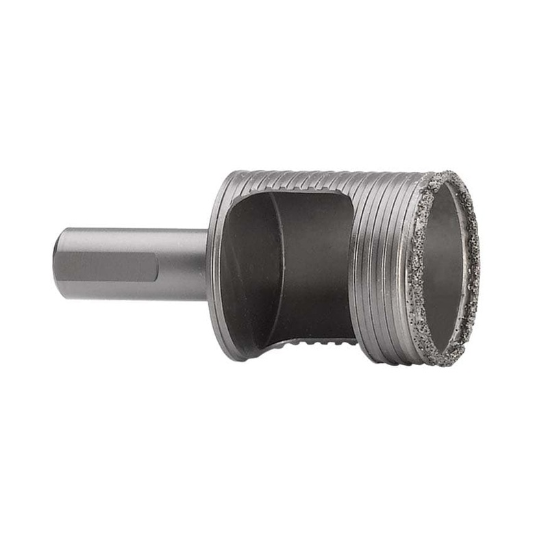 1-in Diamond Arbored Hole Saw 1211416DGDS