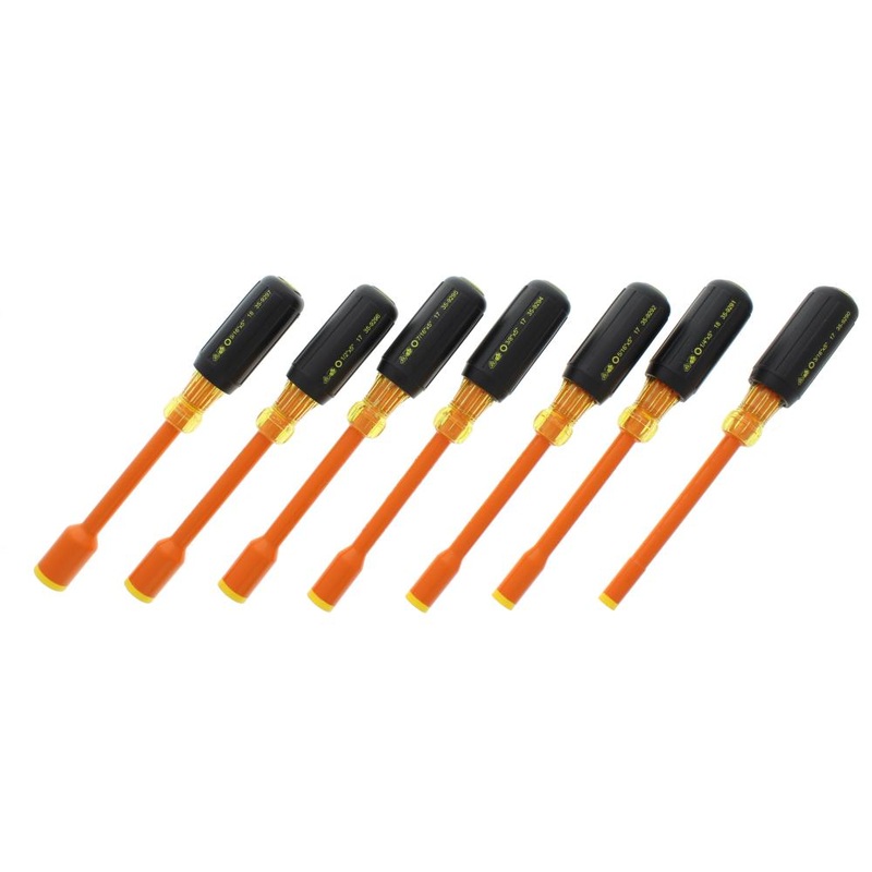 1/2-in x 5-in Hex Nut Driver 35-9104