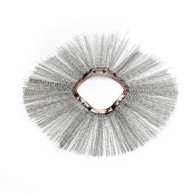 10 X 32 Wire Brushes for Sweeper Attachment