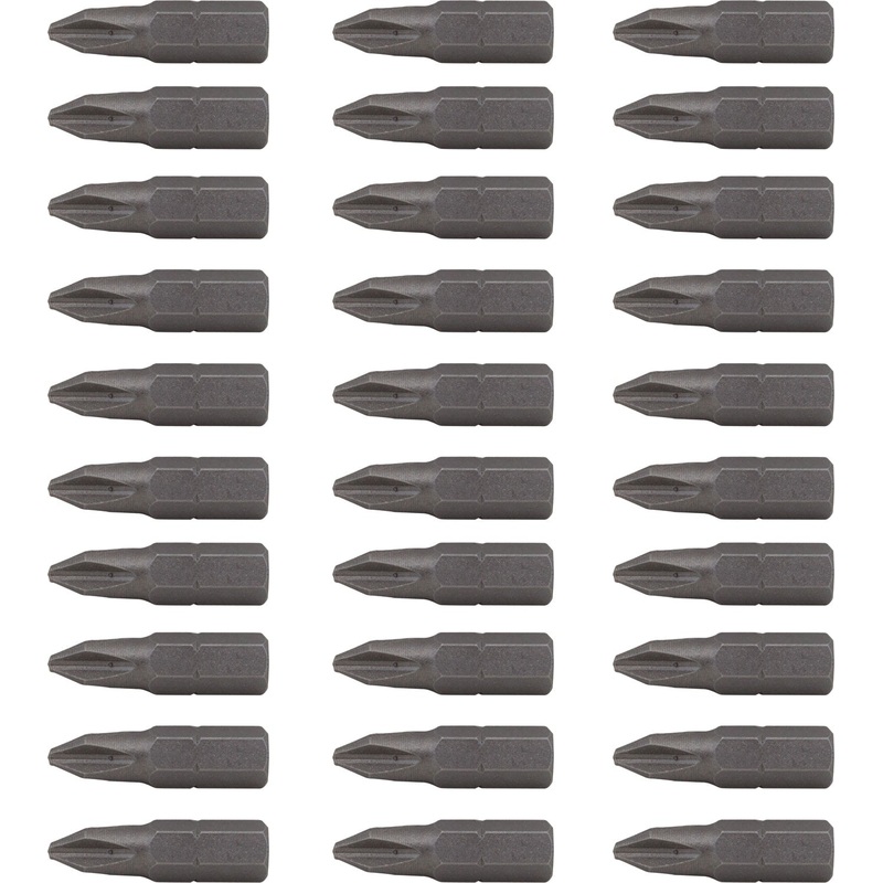1-in #2 Phillips Screwdriver Bit (30-Piece) CMAF121PH230