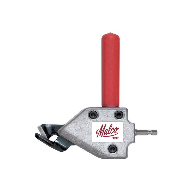Turbo shear metal cutting tool Box Cutter Attachment TS1