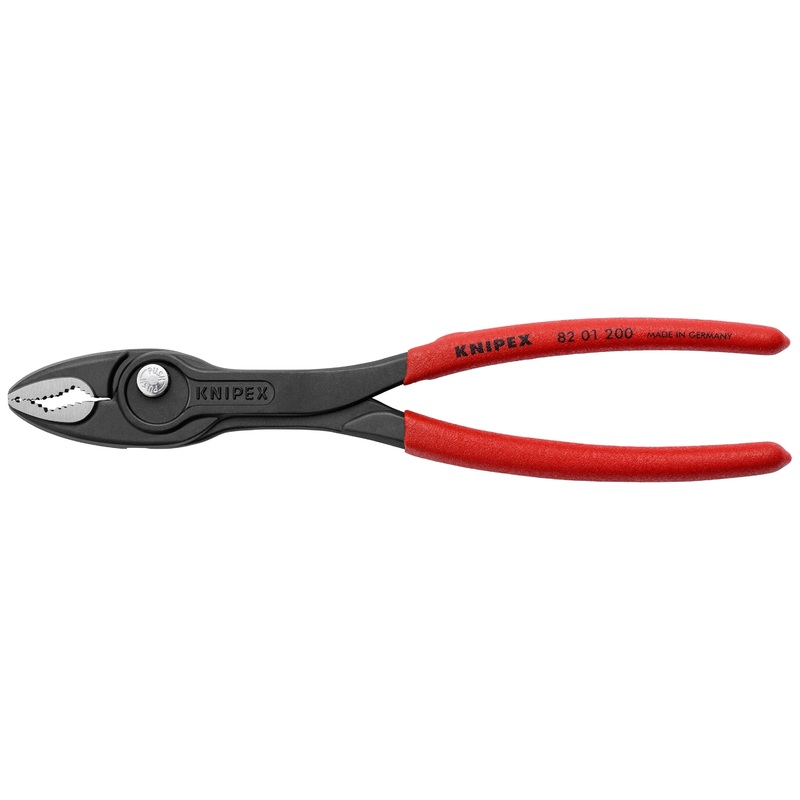 TwinGrip 8-in Construction Slip Joint Pliers 82 01 200 SBA