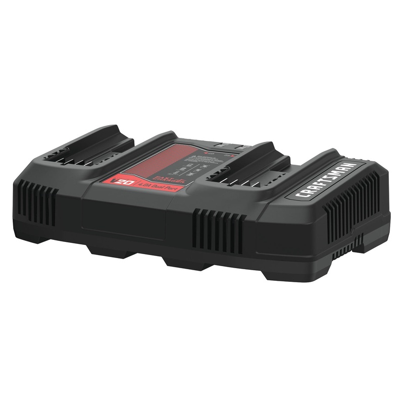 V20 20-V Lithium-ion Battery Charger CMCB124