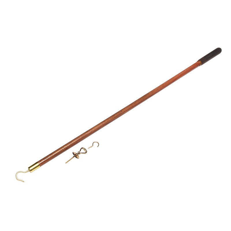 Wood 0.09-in Pole Anchor For Ladders and Scaffolding 10-Pack AEPSB