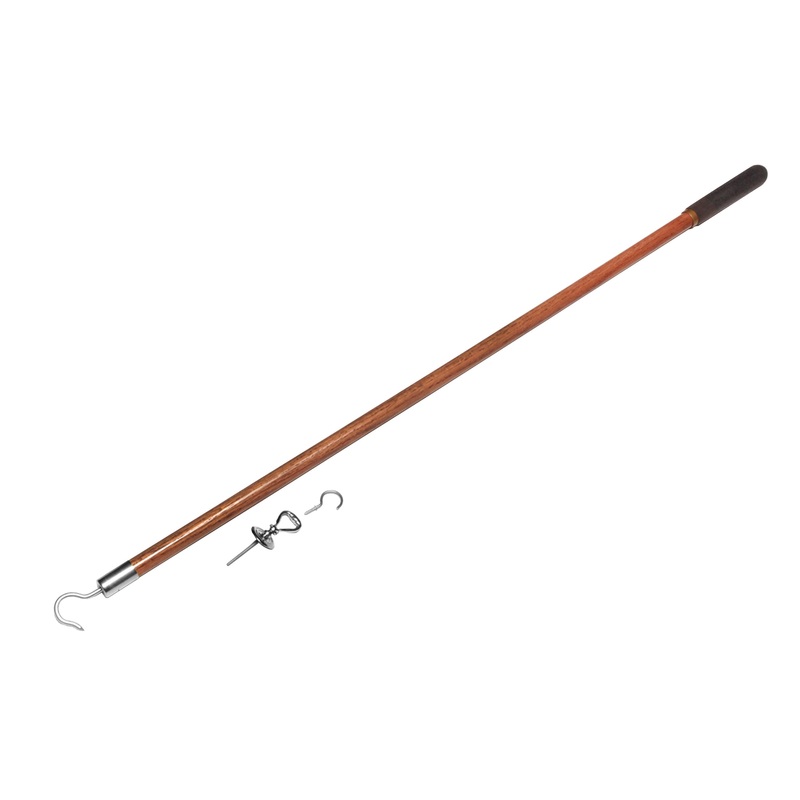 Wood 0.09-in Pole Anchor For Ladders and Scaffolding 10-Pack AEPSP