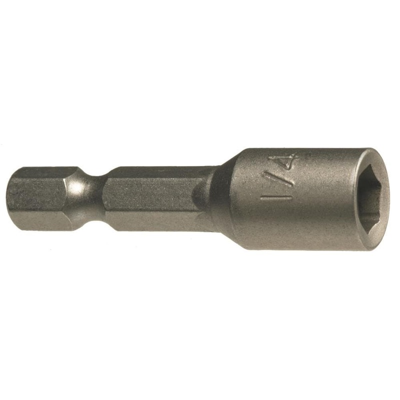 1-7/8-in Nut Driver Screwdriver Bit 9188