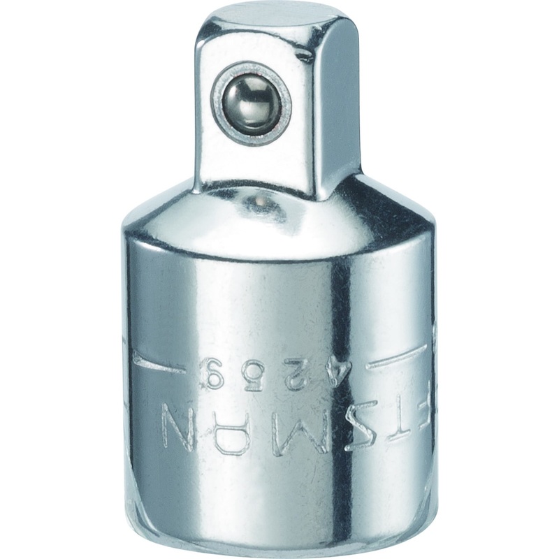 1/2-in to 3/8-in Standard Socket Adapter CMMT99222