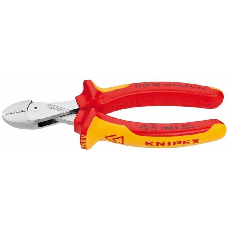 X-Cut 6.25-in Home Repair Cutting Pliers 73 06 160