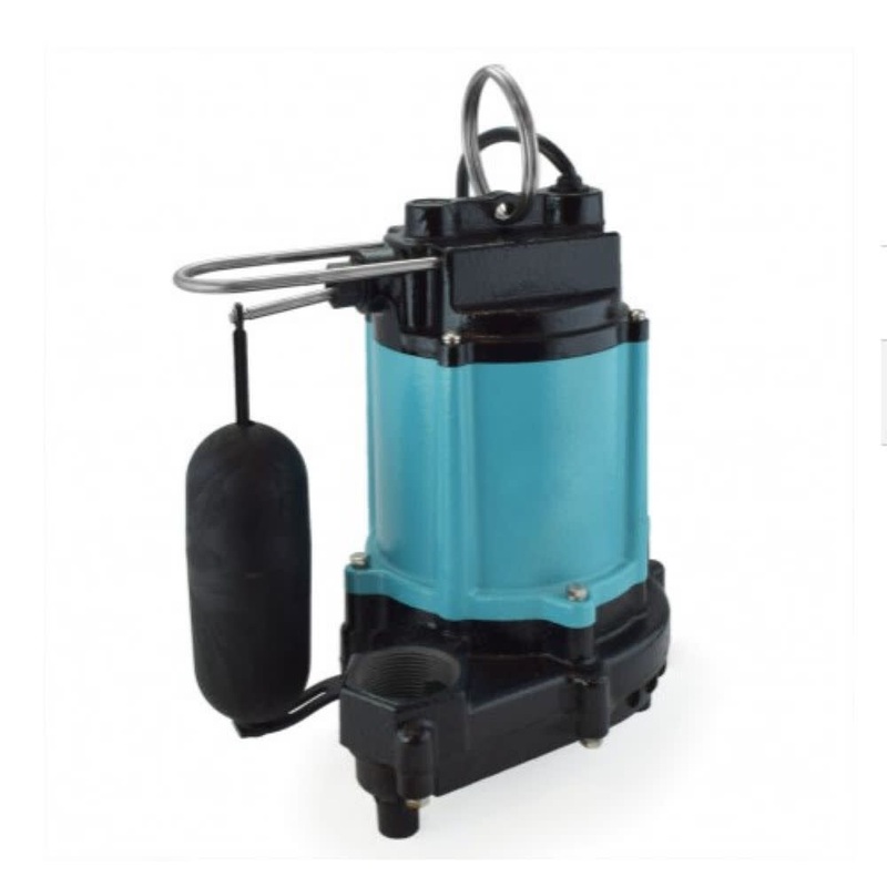 10-EC-CIA-SFS 1/2HP Submersible Pump 510802