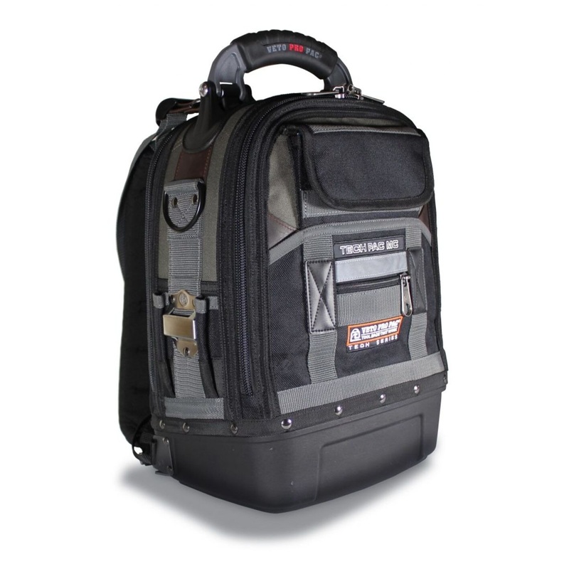 Tech Pac MC Backpack Tool Bag TECH PAC MC