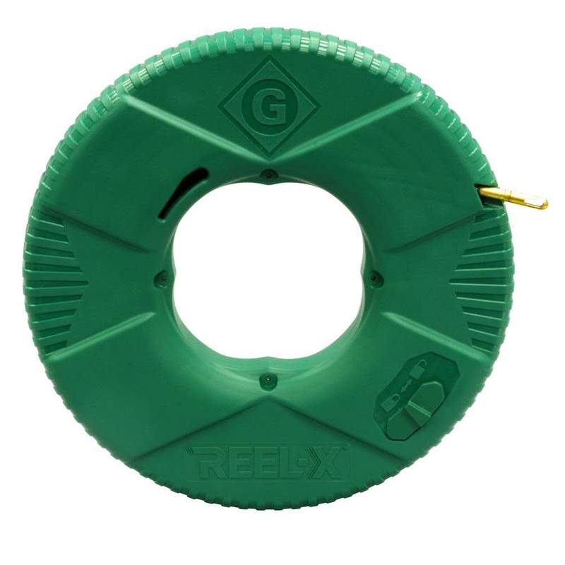 100′ REEL X 11/64in Fiberglass Bulk Pack FTXF-100BP