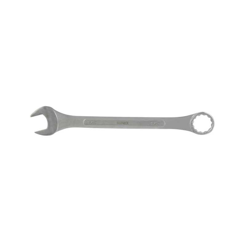 1-5/8 Inch Raised Panel Jumbo Combination Wrench 952A