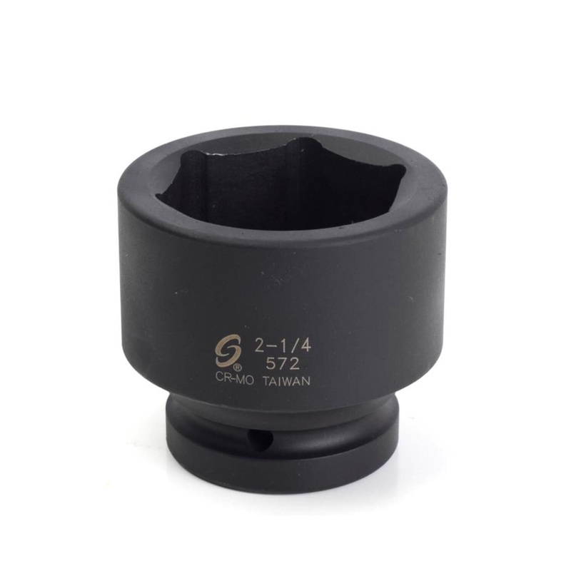 1 Inch Drive 2-1/4 Inch Impact Socket 572