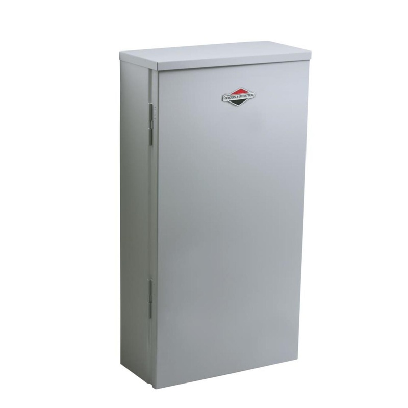 100 Amp Symphony II Automatic Transfer Switch 71071