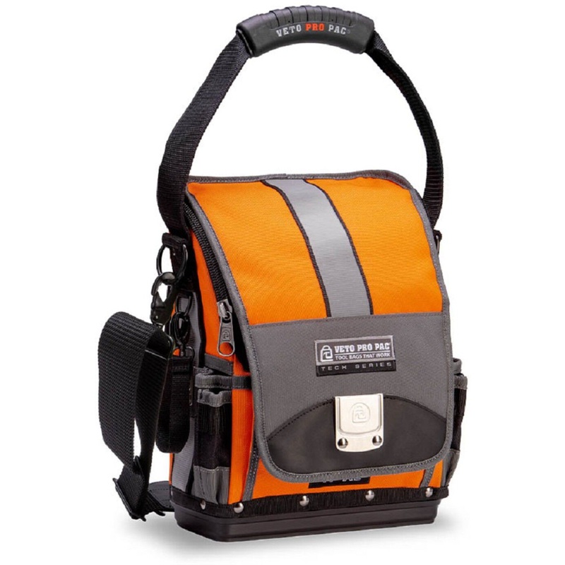 Tool Pouch Hi Viz Orange XL TP-XL HI-VIZ ORANGE