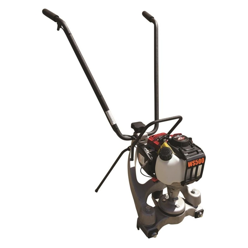 WS500 ScreeDemon Honda GX35 29 Lb. Wet Screed 500H