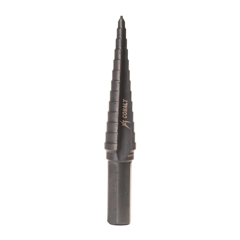 XT Cobalt Step Bit #1 34401C