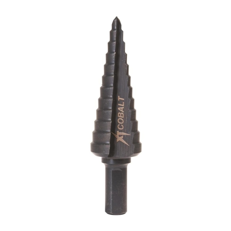 XT Cobalt Step Bit #3 34403C