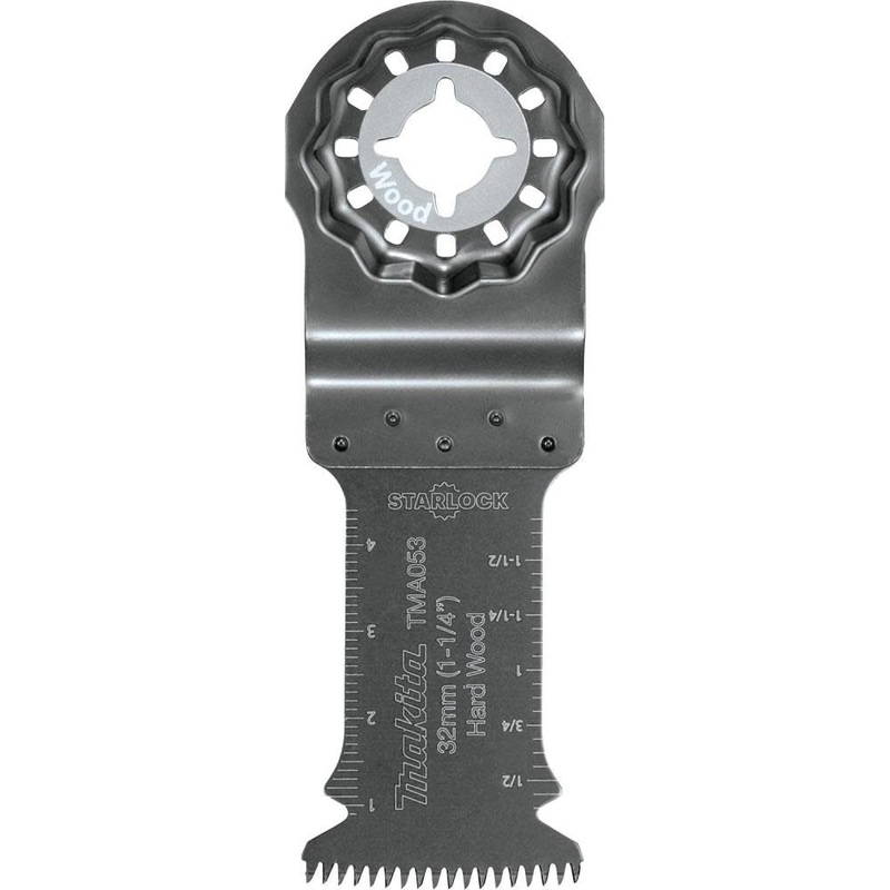 1-1/4in Starlock Plunge Blade (BiM) 14TPI B-67072