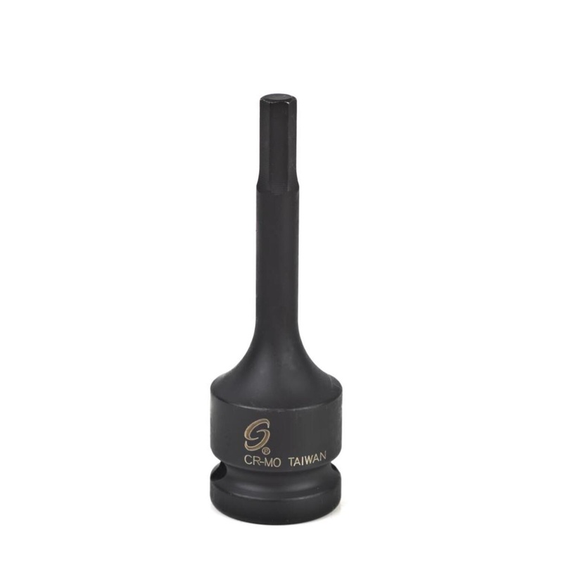 1/2 Inch Drive 8 mm Hex Impact Socket 26493
