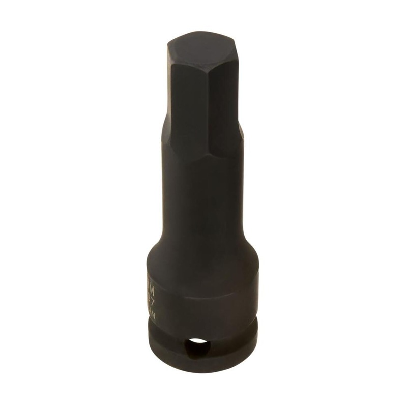 1/2 Inch Dr 14mm Hex Impact Socket 26497