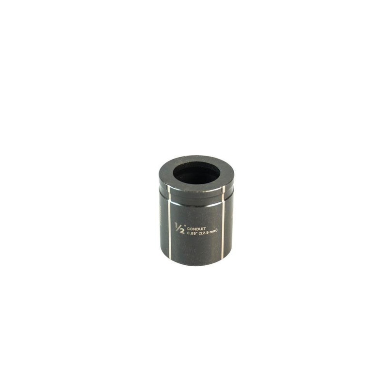 1/2in Conduit Size Knockout Die KD-1/2