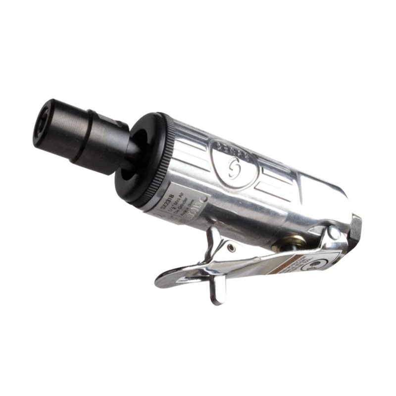 1/4 In. Mini Air Die Grinder SX231B