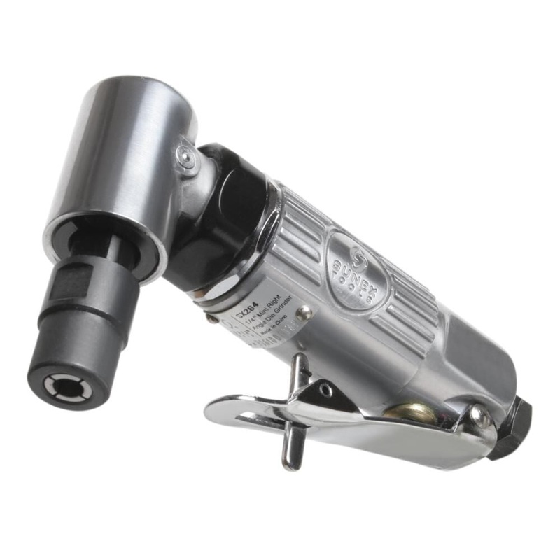 1/4 Inch Drive Mini Right Angle Die Grinder SX264