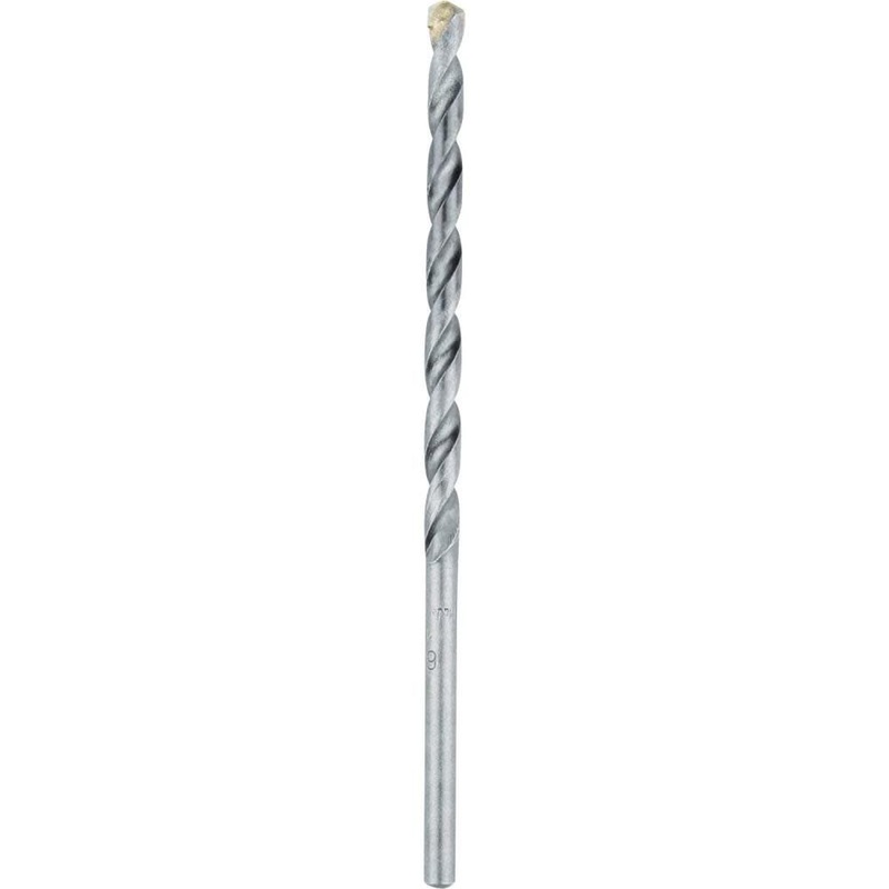 1/4in x 6in Carbide Tipped Percussion Masonry Hammer Drill Bit B-68775