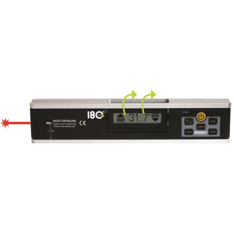 10.5 In. Digital Magnetic Laser Level 40-6080