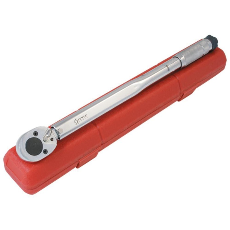 1/2 In. Drive 10 to 150 lbs. Torque Wrench 9701A